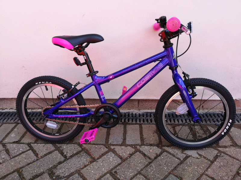gumtree girls bikes